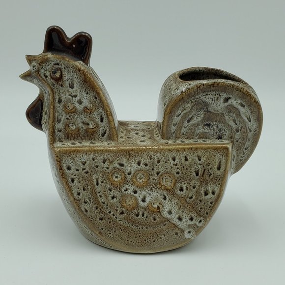 Chicken Other - Ceramic Chicken Hen Creamer Figurine